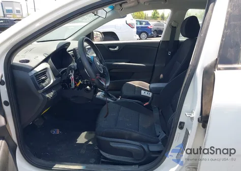 2020 Kia Rio S from USA, damaged, VIN 3KPA24AD7LE273715